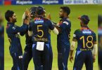 IND VS SL: Bowlers won the T20i series for Sri Lanka