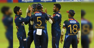 IND VS SL: Bowlers won the T20i series for Sri Lanka