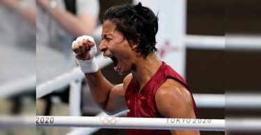 Lovlina Borghain convinced India from the first boxing medal in Tokyo 2020