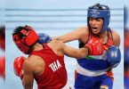 Simranjit Kaur's debut lost the opening of the fight to get out of the game