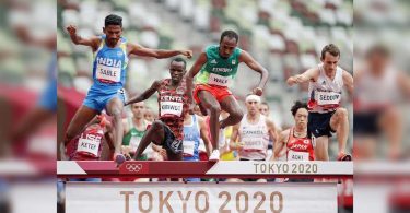 Sable Betters have a national record but skip the final steeplechase