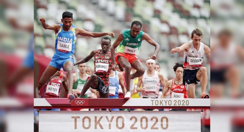 Sable Betters have a national record but skip the final steeplechase