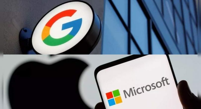 How new competition can appear between Google, Apple and Microsoft