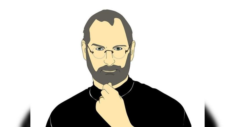 Here are how many work applications Steve Jobs for sale
