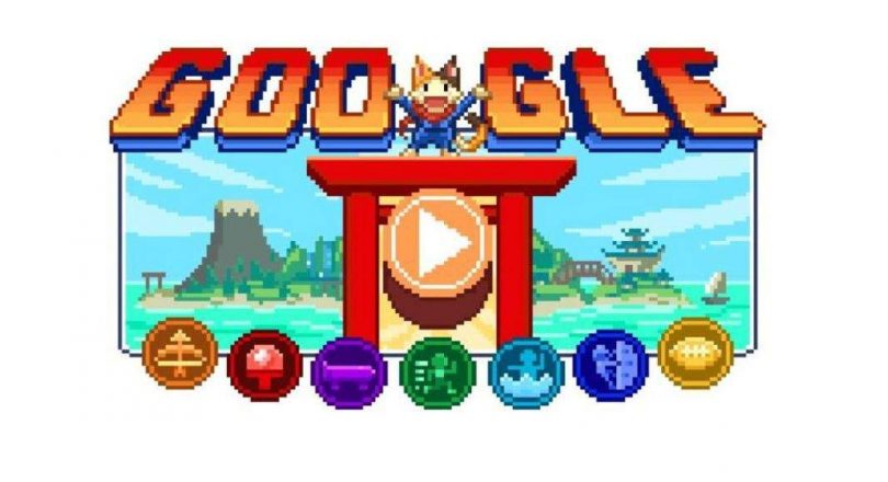 Tokyo Olympics Day 8: Game Champion Island Google Doodle offers marathon games