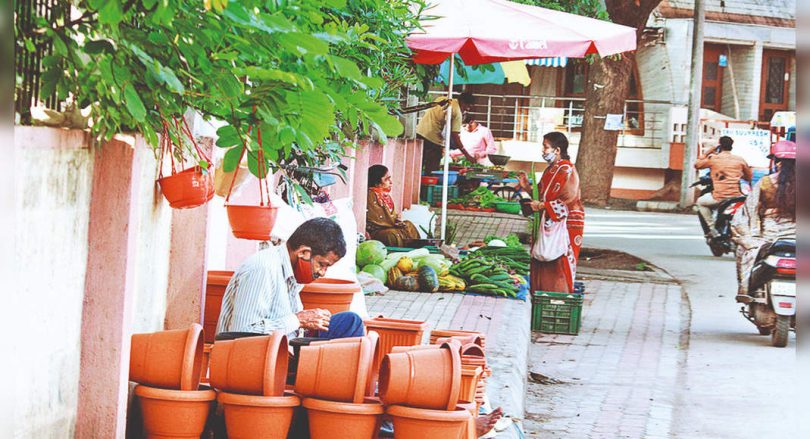 Post-covid, Usage Drain in Hubballi