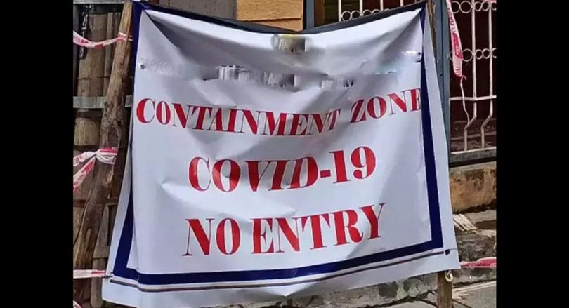 In Bengaluru, the detention zone rose 25% in one week