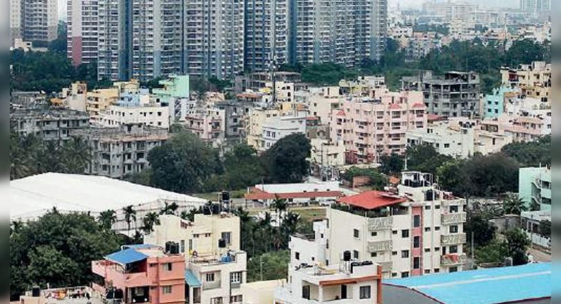 BBMP slapped tax notifications at Bengalureans who were tired of Covid