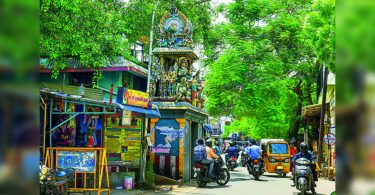 Dewa does not ask to explore the road, build a temple: Madras HC