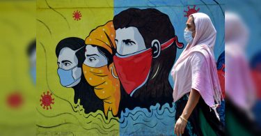 India reported 44,230 new cases and 555 deaths in 24 hours