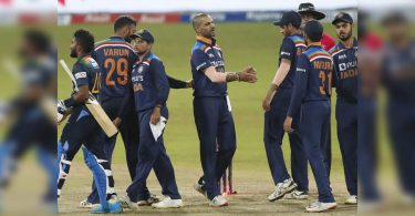 Difficult situation but we decided to stay and play series: Dhawan