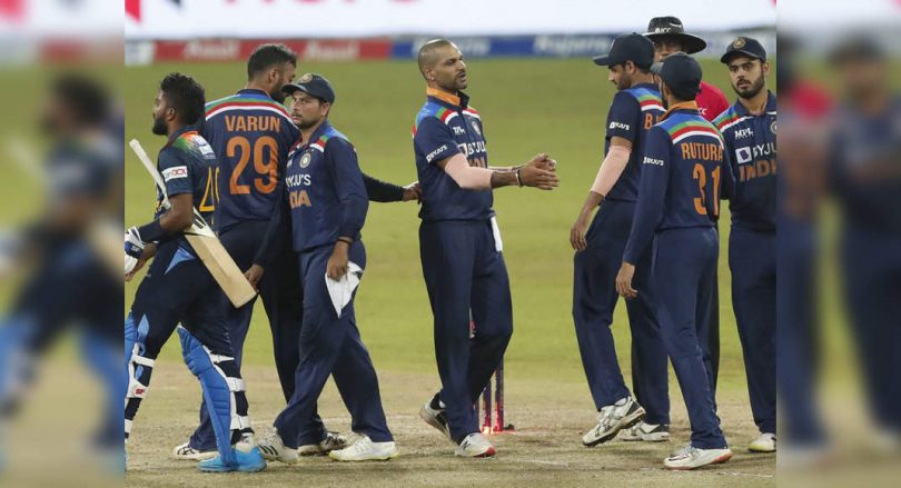 Difficult situation but we decided to stay and play series: Dhawan