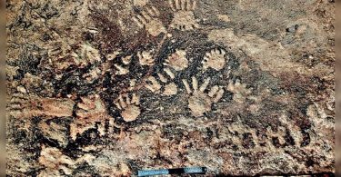 Du Cendekia found a trail of old stone era at Aravali Hills