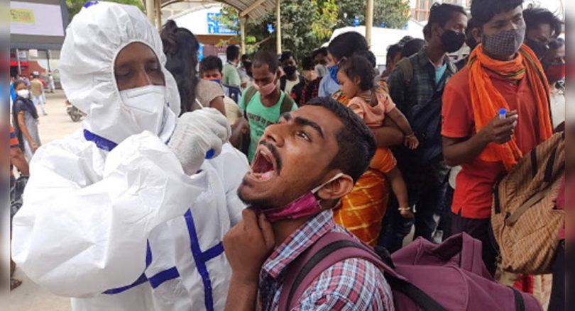 Covid surge in Kerala: k'taka to increase testing in Borders