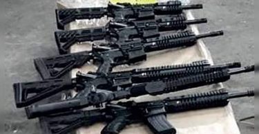 B'luru: Five toy weapons imported for films get a police nod