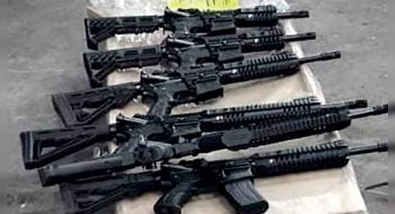 B'luru: Five toy weapons imported for films get a police nod