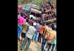 The Odisha government wakes up for the joint inspection of accident spots