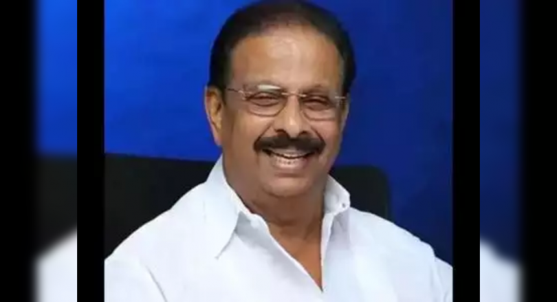 'Recognition of PS Sarith to surprising Congress leaders'