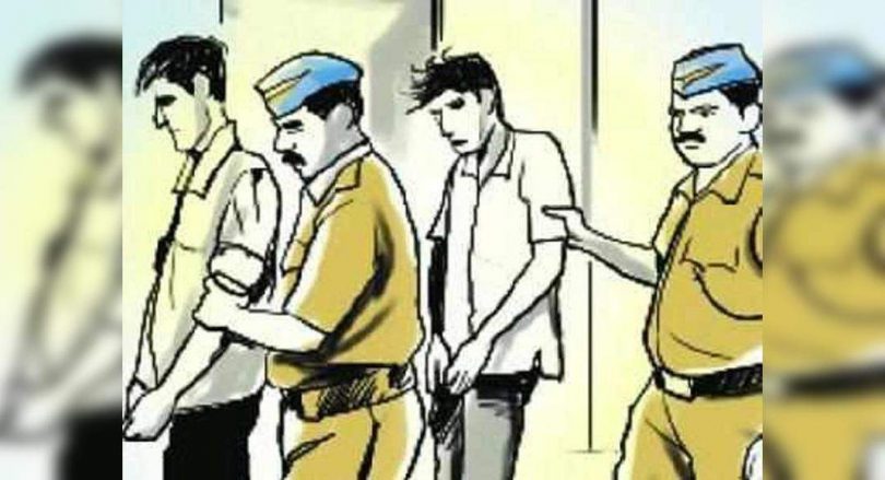 Police Duo Attack on Patrol Night, Arrested in Pune