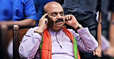 The top priority for completing the Mhadei project, said Head of the Karnataka Ministers Basavaraj Bommai