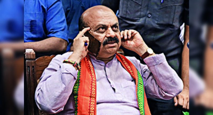 The top priority for completing the Mhadei project, said Head of the Karnataka Ministers Basavaraj Bommai