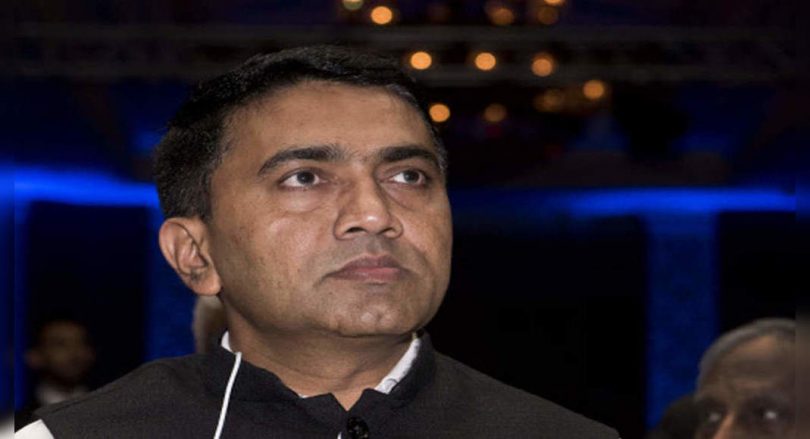 Storm on social media for victims of Sawant Goa CM Pramod Sawant
