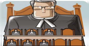 The Haryana Subordinate Court has 284 Judge vacancies, Punjab 103