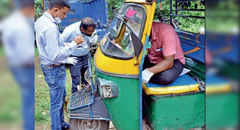 Judge crashed automatically at Jharkhand, HC said 'attack on justice'