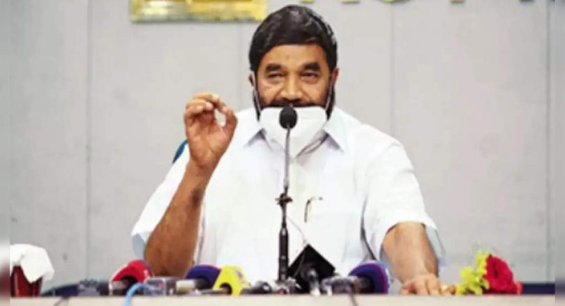 The Kerala Government will immediately change the law of cooperation