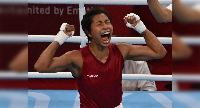 Just want to fight without fear: Lovlina in a historic victory