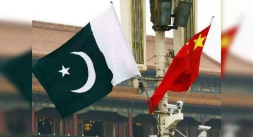 China-Mr. Corridor in the Indian area: MEA