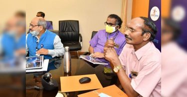 ISRO launches merchandise