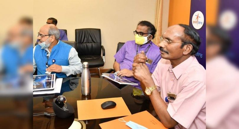 ISRO launches merchandise