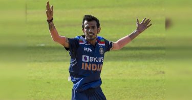 Yuzvendra Chahal and K Gowtham positive test for Covid-19