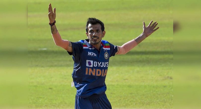 Yuzvendra Chahal and K Gowtham positive test for Covid-19