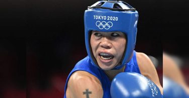 Mary Koms said it was made to replace a ring dress per minute before PQF battle