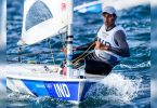Sailor saravanan finish 3rd in one race, but still languishing at 20 overall