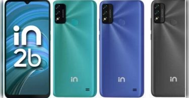 Micromax in 2B was launched with up to 6GB of RAM and 5000 mAh battery, the price starts at RS 7,999