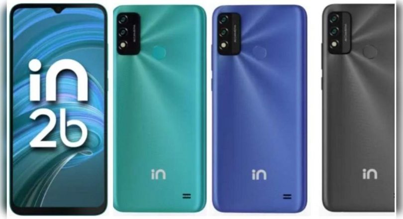 Micromax in 2B was launched with up to 6GB of RAM and 5000 mAh battery, the price starts at RS 7,999