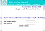 CBSE Class 12 Results 2021 Stated in cbseresults.nic.in, this is the download link