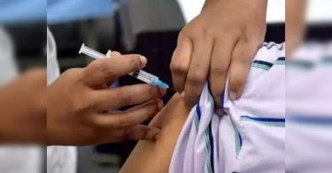 Vaccination to the door to the door to get sick begins