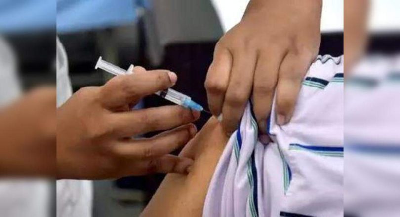 Vaccination to the door to the door to get sick begins