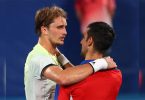 Tokyo Olympics: Zverev Ends Djokovic Golden Slam Djokovic