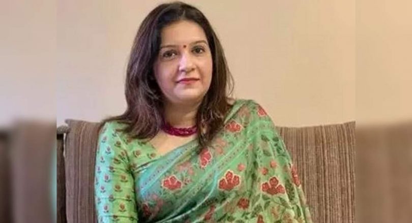 Take urgent action in Sulli's offer: Sena MP Priyanka Chaturvedi wrote to the IT Minister