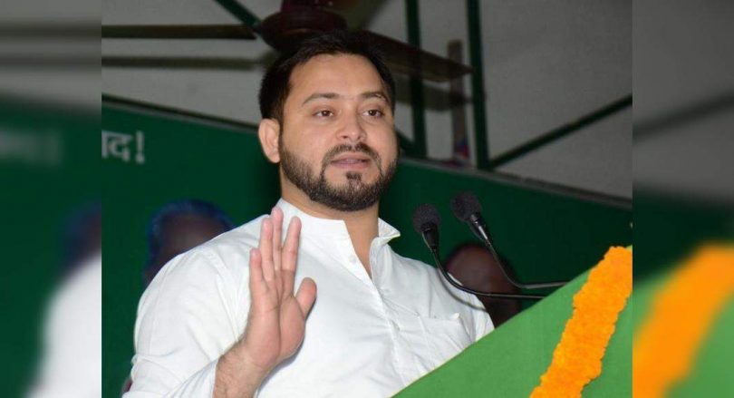 Nitish has agreed to take the center edition of Caste Census: Tejashwi
