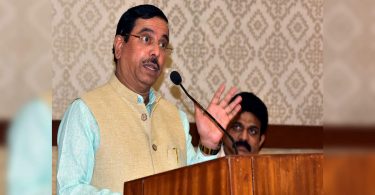Opposition can seek clarification from Pegasus Minister Problem: Pralhad Joshi