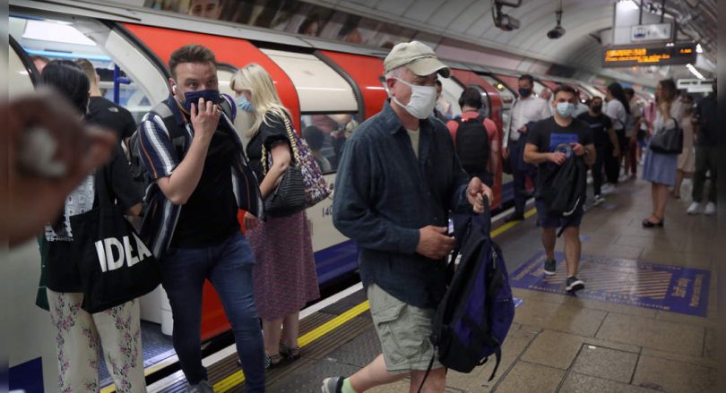 The Delta Spreads variant is as easy as chickenpox, causing a more severe disease: report