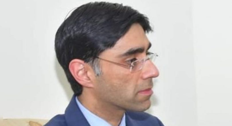 Sir, the US discussed the political settlement of 'negotiating' in Afghanistan