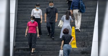 China Battles The biggest Covid outbreak in the month