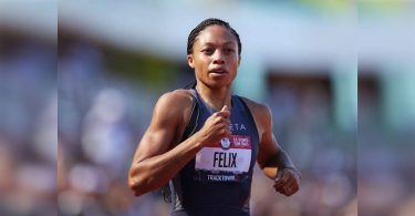 Olympics Tokyo: Felix blows when the US is disqualified from mixed relays